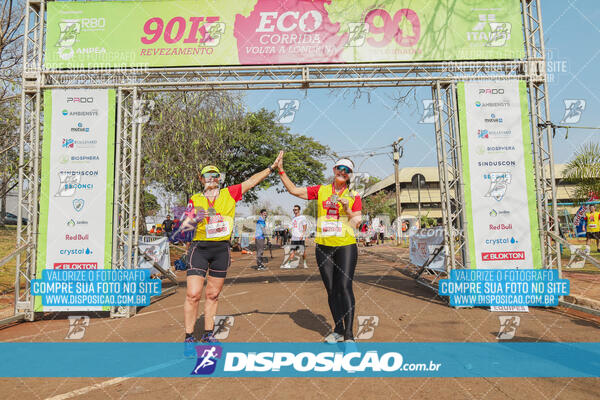 Eco Corrida 90k Londrina