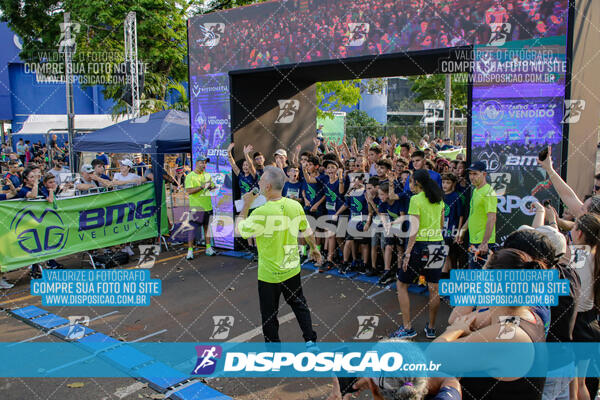 Missionária Night Run - 2ª Edição