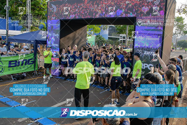 Missionária Night Run - 2ª Edição