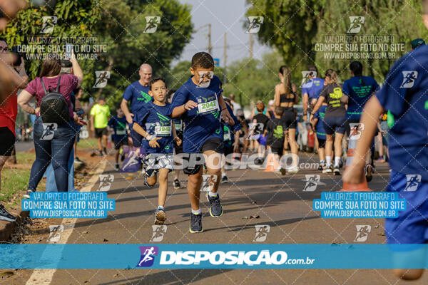 Missionária Night Run - 2ª Edição