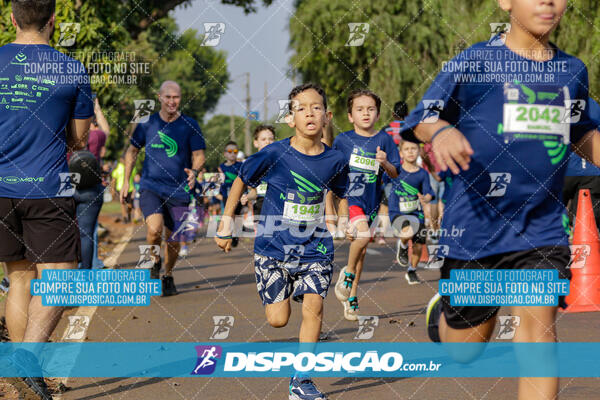 Missionária Night Run - 2ª Edição