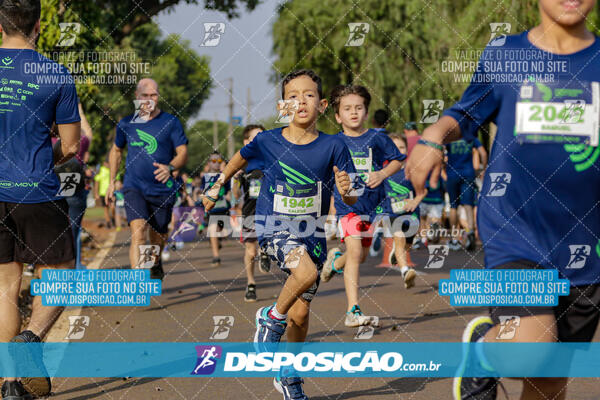 Missionária Night Run - 2ª Edição