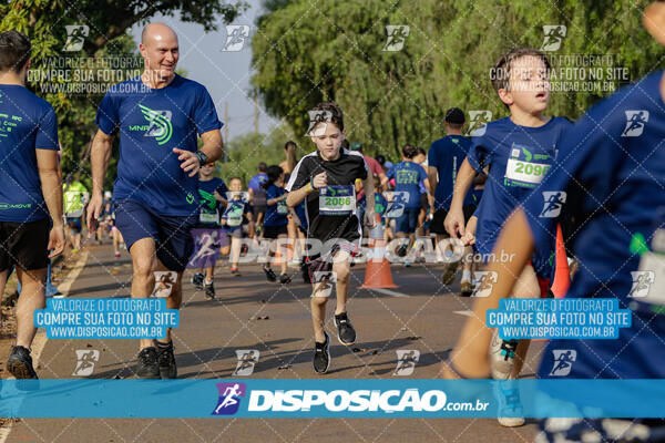 Missionária Night Run - 2ª Edição