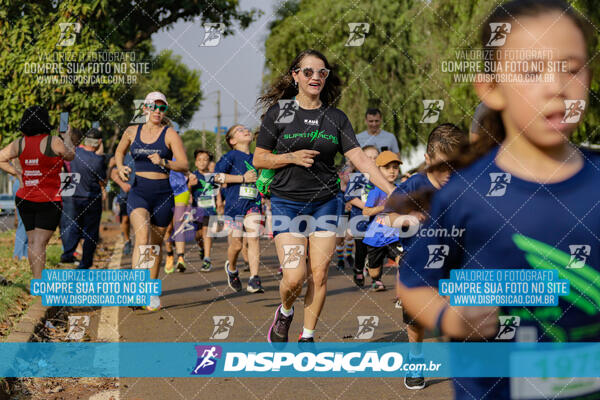 Missionária Night Run - 2ª Edição