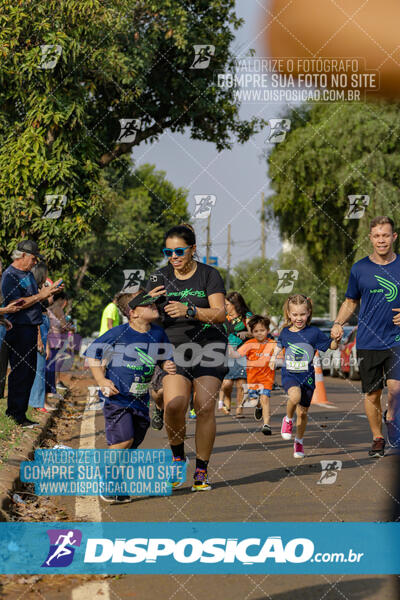 Missionária Night Run - 2ª Edição