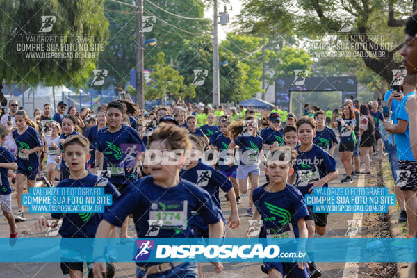 Missionária Night Run - 2ª Edição