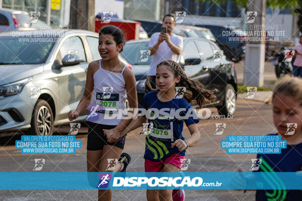 Missionária Night Run - 2ª Edição