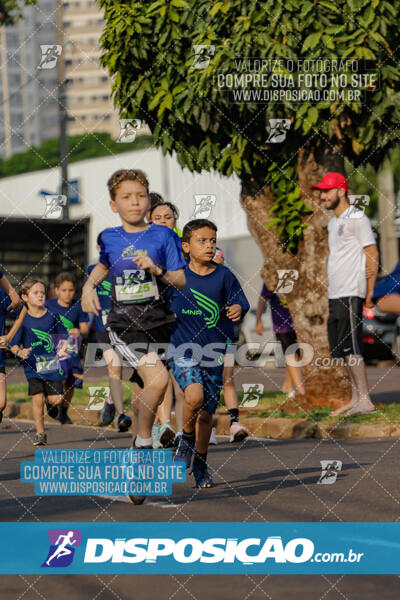 Missionária Night Run - 2ª Edição