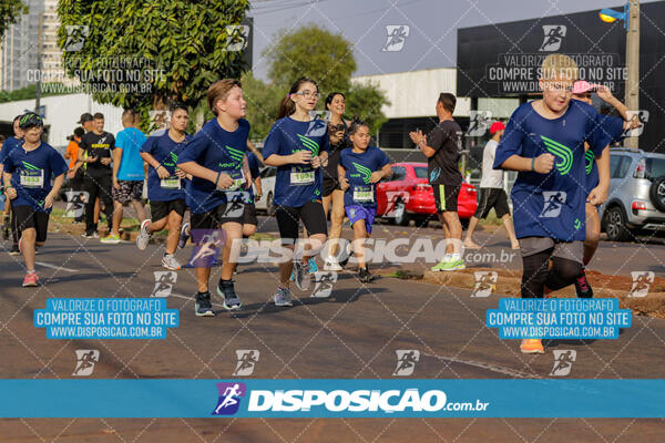 Missionária Night Run - 2ª Edição