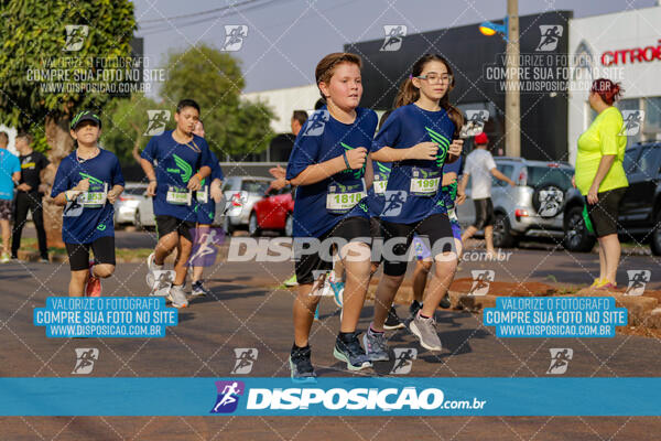 Missionária Night Run - 2ª Edição