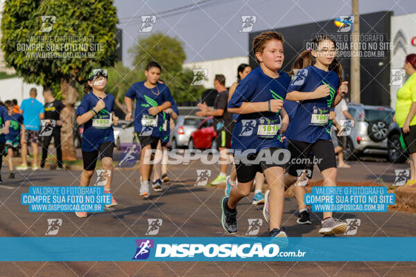 Missionária Night Run - 2ª Edição