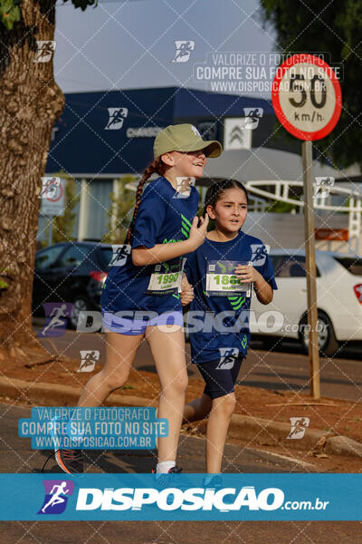 Missionária Night Run - 2ª Edição