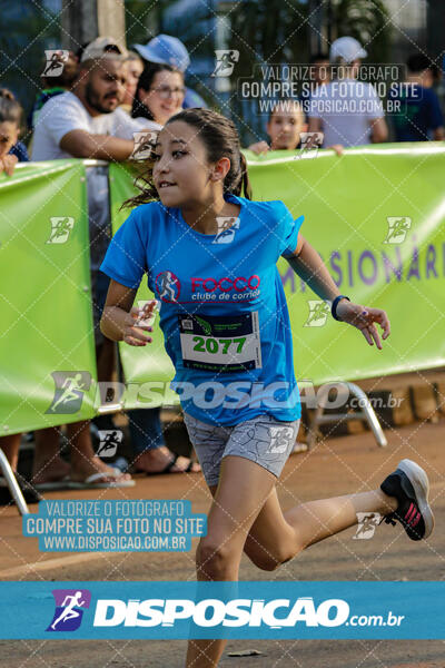 Missionária Night Run - 2ª Edição