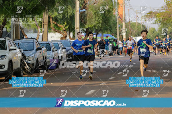 Missionária Night Run - 2ª Edição