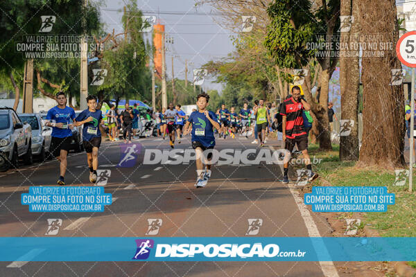 Missionária Night Run - 2ª Edição