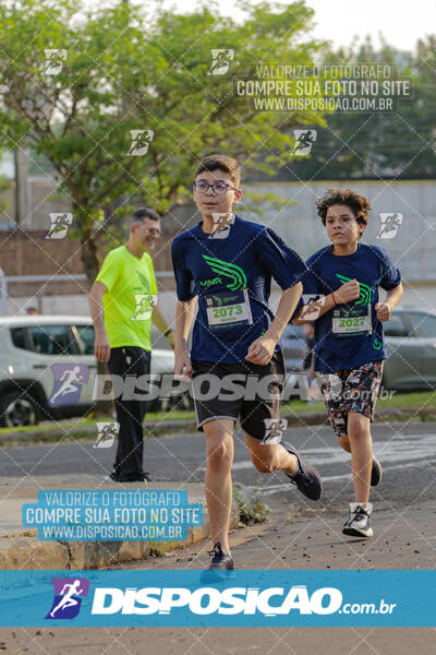 Missionária Night Run - 2ª Edição