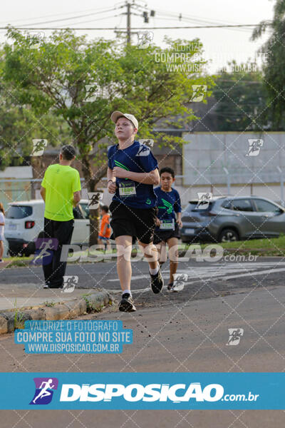 Missionária Night Run - 2ª Edição