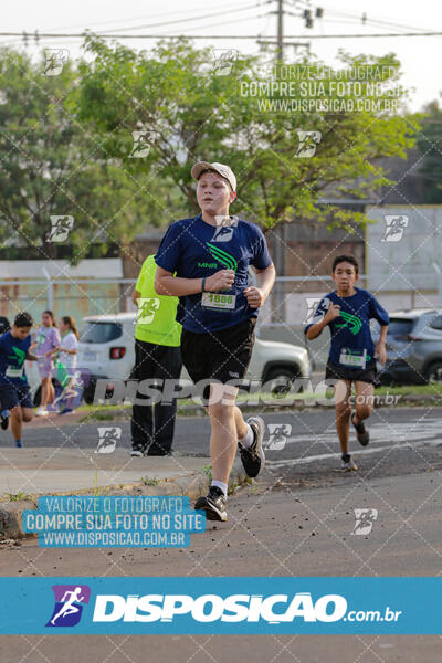 Missionária Night Run - 2ª Edição