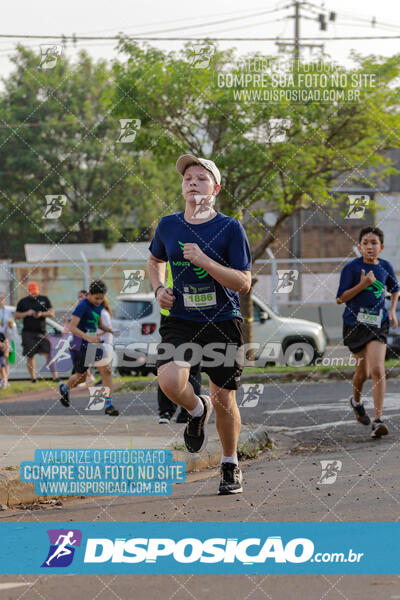 Missionária Night Run - 2ª Edição