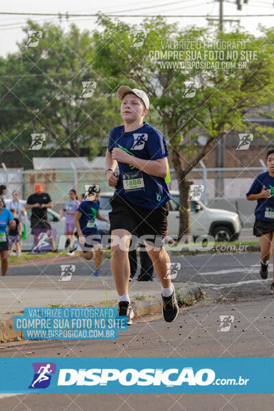 Missionária Night Run - 2ª Edição