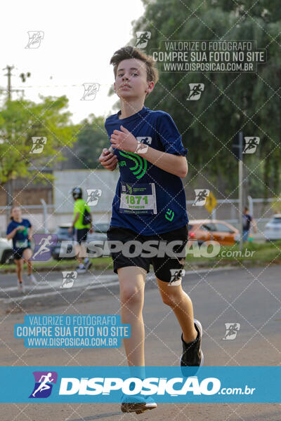 Missionária Night Run - 2ª Edição