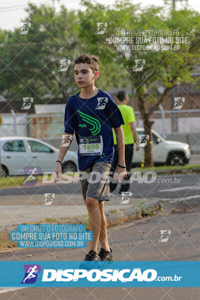 Missionária Night Run - 2ª Edição