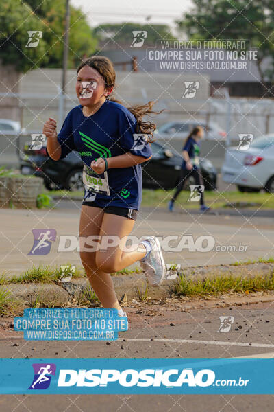 Missionária Night Run - 2ª Edição