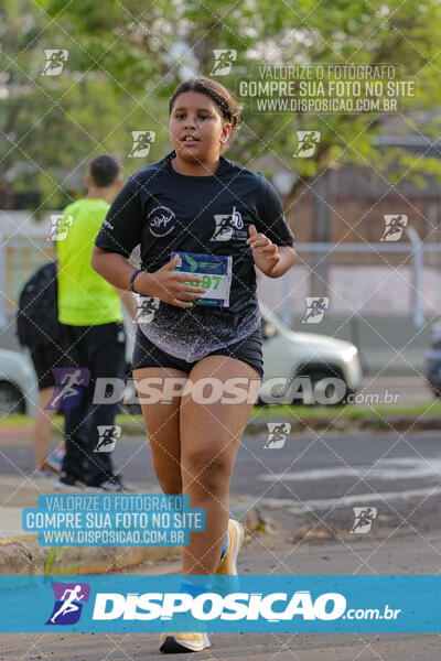 Missionária Night Run - 2ª Edição