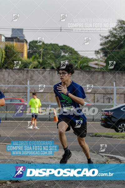 Missionária Night Run - 2ª Edição