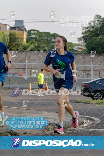 Missionária Night Run - 2ª Edição