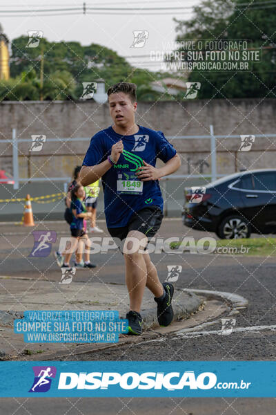 Missionária Night Run - 2ª Edição