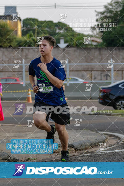 Missionária Night Run - 2ª Edição