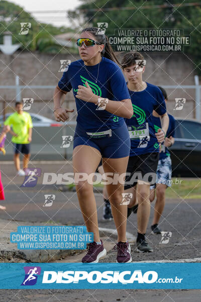 Missionária Night Run - 2ª Edição