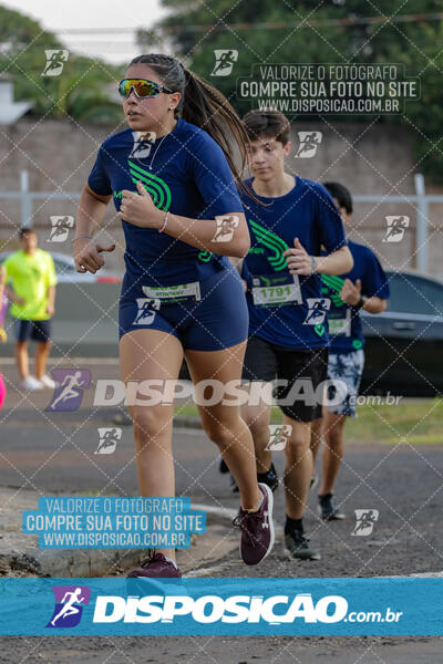 Missionária Night Run - 2ª Edição