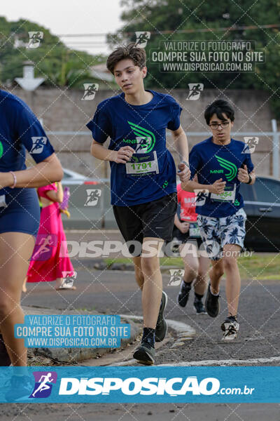 Missionária Night Run - 2ª Edição