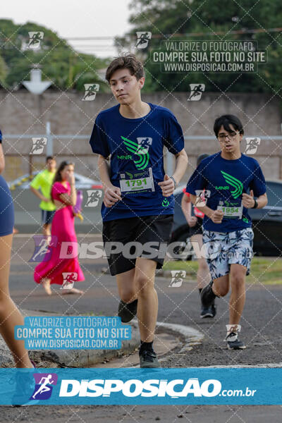 Missionária Night Run - 2ª Edição