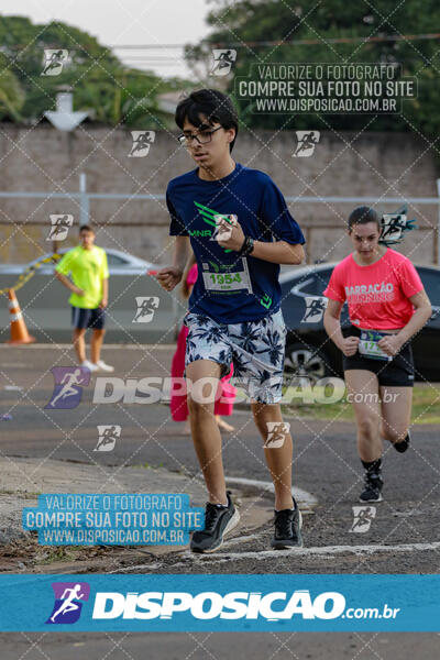 Missionária Night Run - 2ª Edição