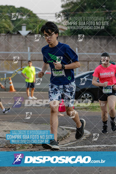 Missionária Night Run - 2ª Edição