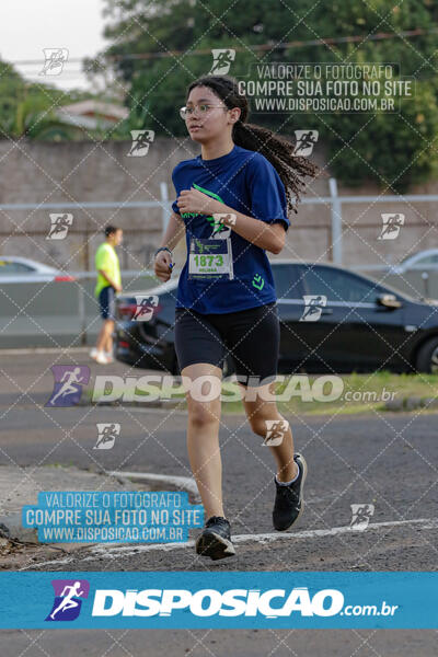 Missionária Night Run - 2ª Edição