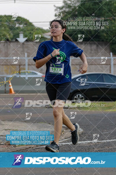 Missionária Night Run - 2ª Edição