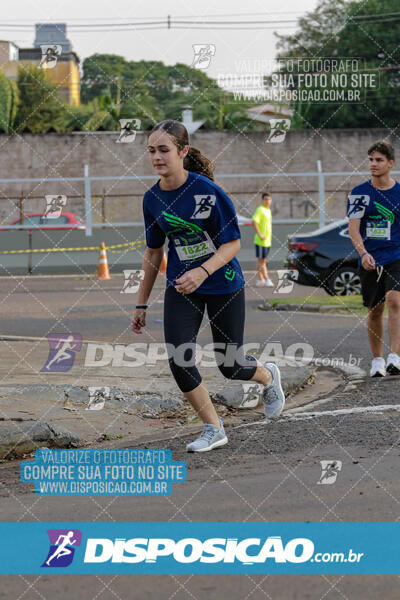 Missionária Night Run - 2ª Edição