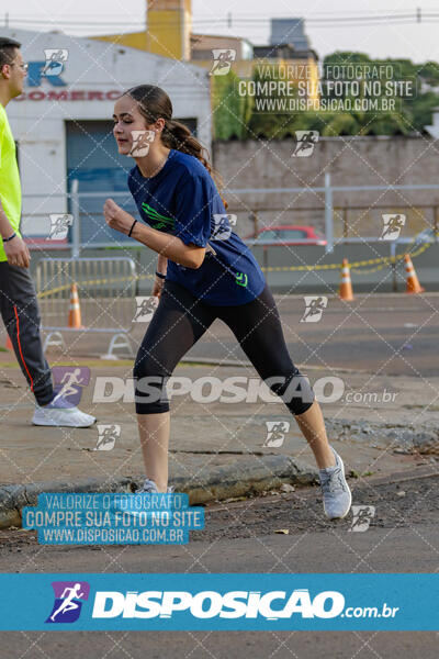 Missionária Night Run - 2ª Edição