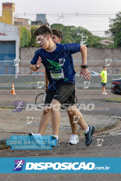 Missionária Night Run - 2ª Edição