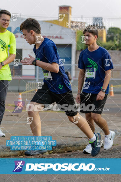 Missionária Night Run - 2ª Edição