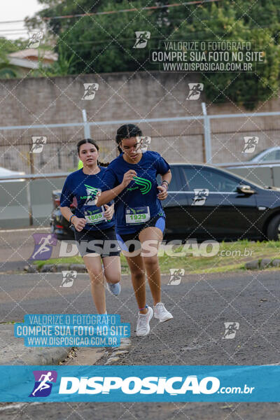 Missionária Night Run - 2ª Edição