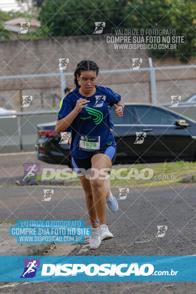 Missionária Night Run - 2ª Edição