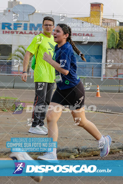 Missionária Night Run - 2ª Edição