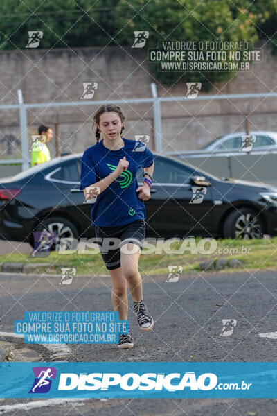 Missionária Night Run - 2ª Edição