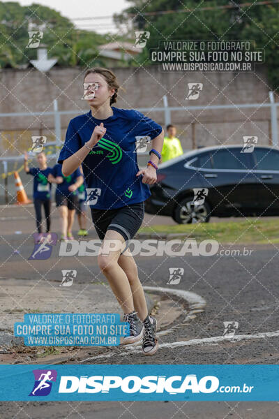 Missionária Night Run - 2ª Edição