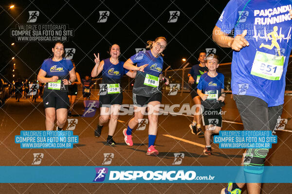 Missionária Night Run - 2ª Edição